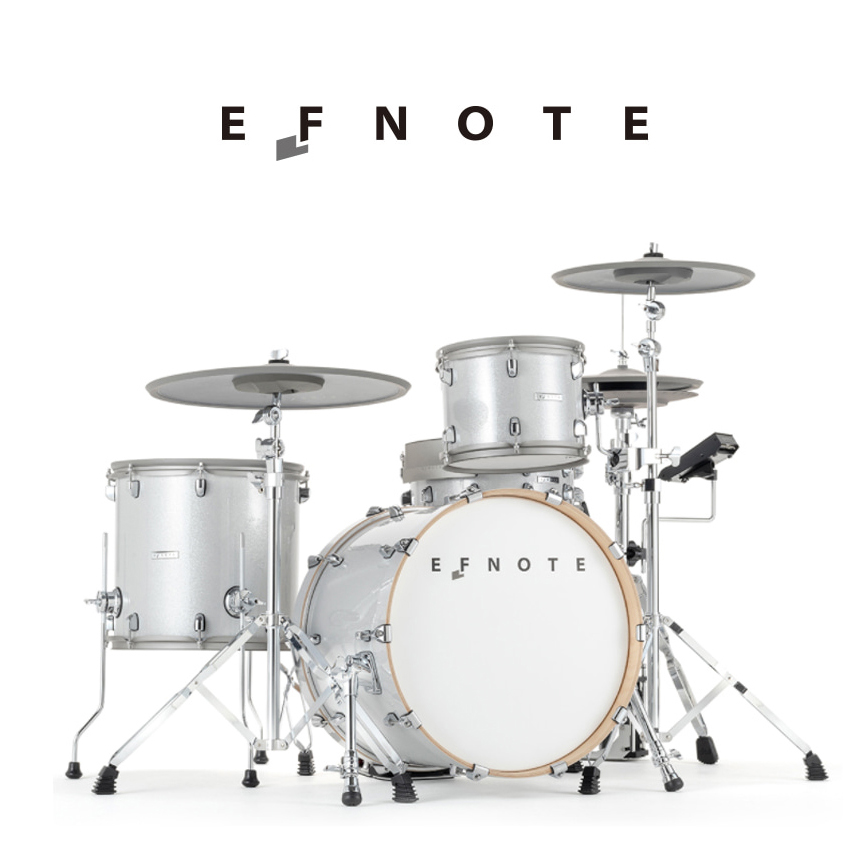 EFNote7 4기통 전자드럼 / EF Note7 4pcs Elec Drum