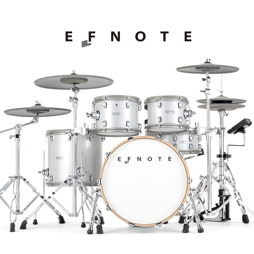 EFNote7 5기통 전자드럼 / EF Note7 5pcs Elec Drum