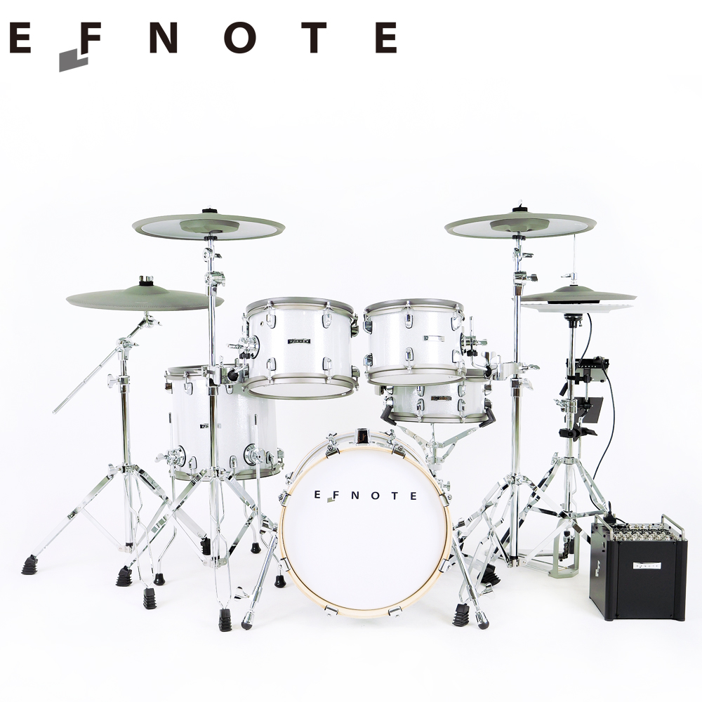 EFNOTE PRO 5 5기통 전자드럼 (501 트래디셔널 세트)