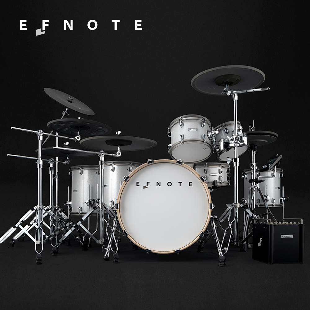 EFNOTE PRO 7 5기통 전자드럼 (701 트래디셔널 세트)