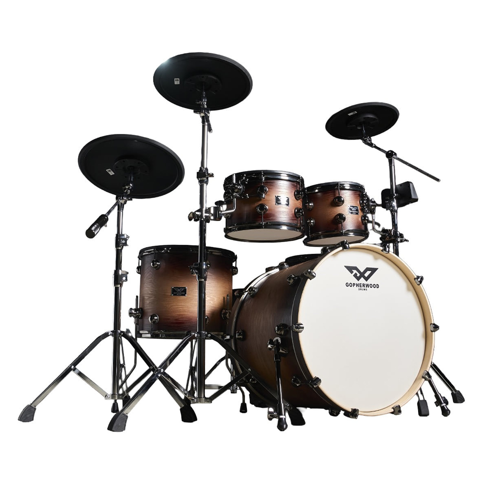 Gopherwood X12 전자드럼