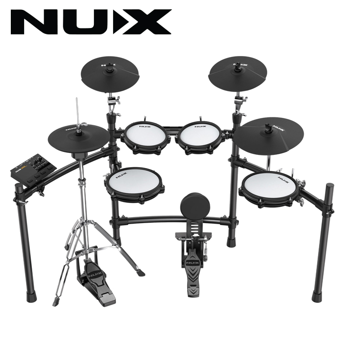 NUX 전자드럼 DM-310H 뉴엑스 눅스 전자드럼 DM310H