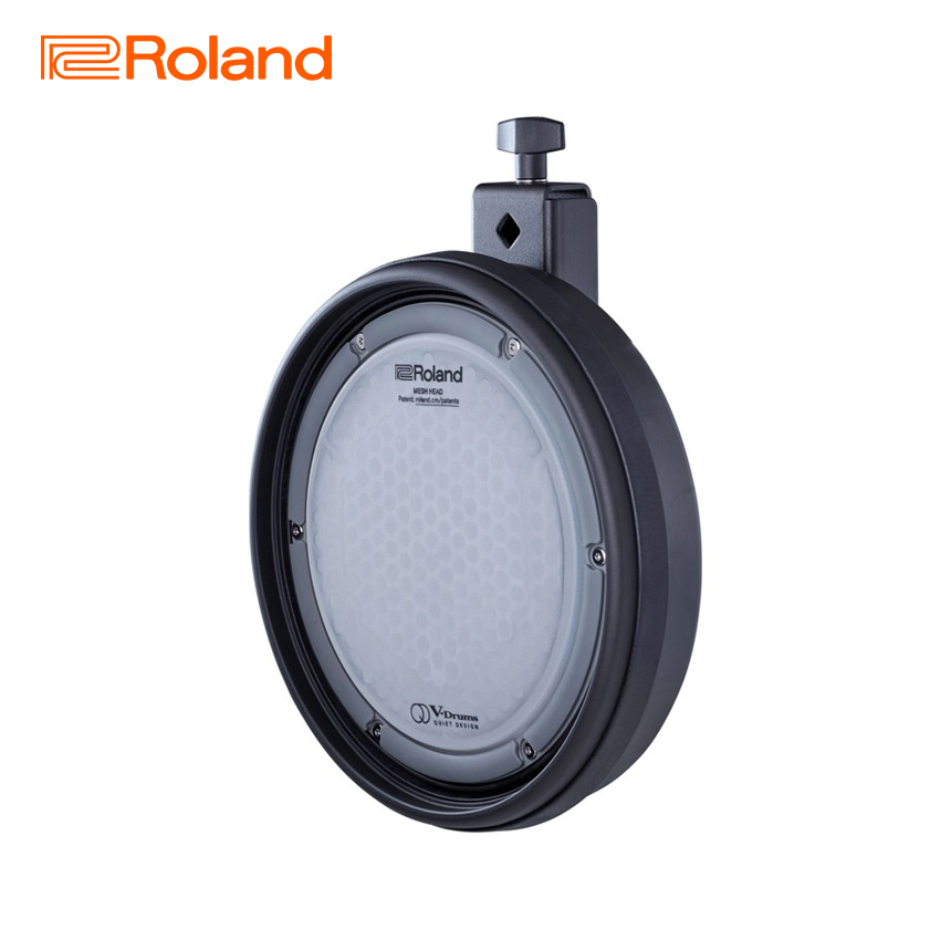 ROLAND PDQ-8S 전자드럼용 저소음 스네어 패드 (V-Drums Quiet Design Snare Pad)