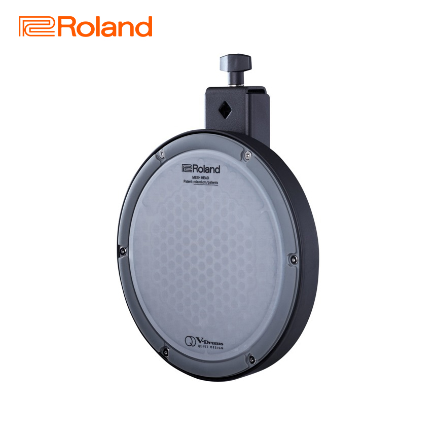 ROLAND PDQ-8 전자드럼용 저소음 탐 패드 (V-Drums Quiet Design Tom Pad)