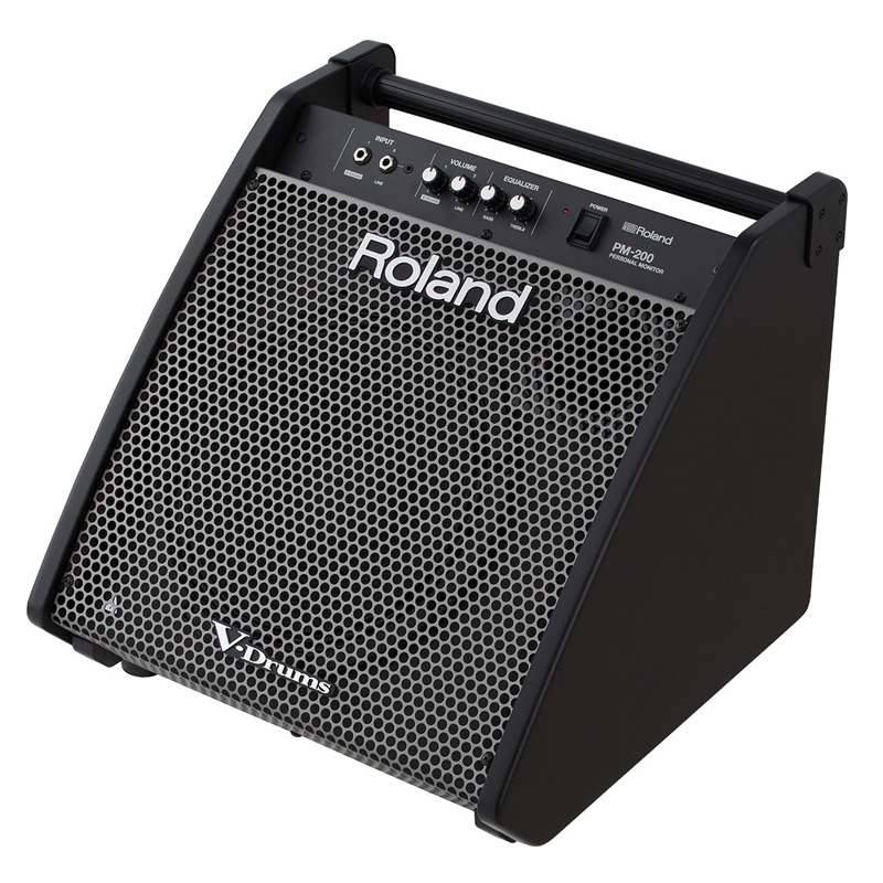 ROLAND PM-200 전자드럼앰프 (180와트)