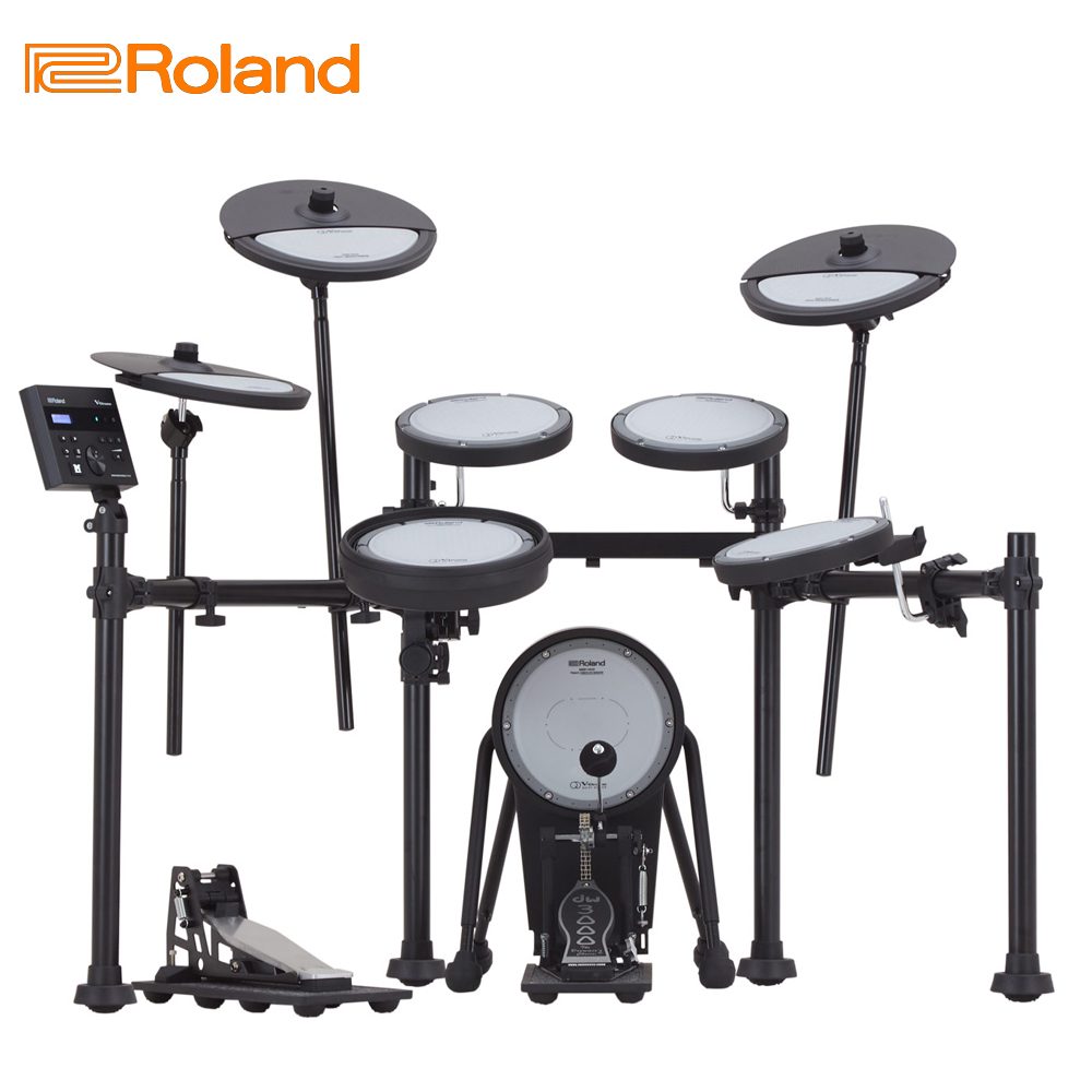 롤랜드 Roland VQD106 저소음 전자드럼