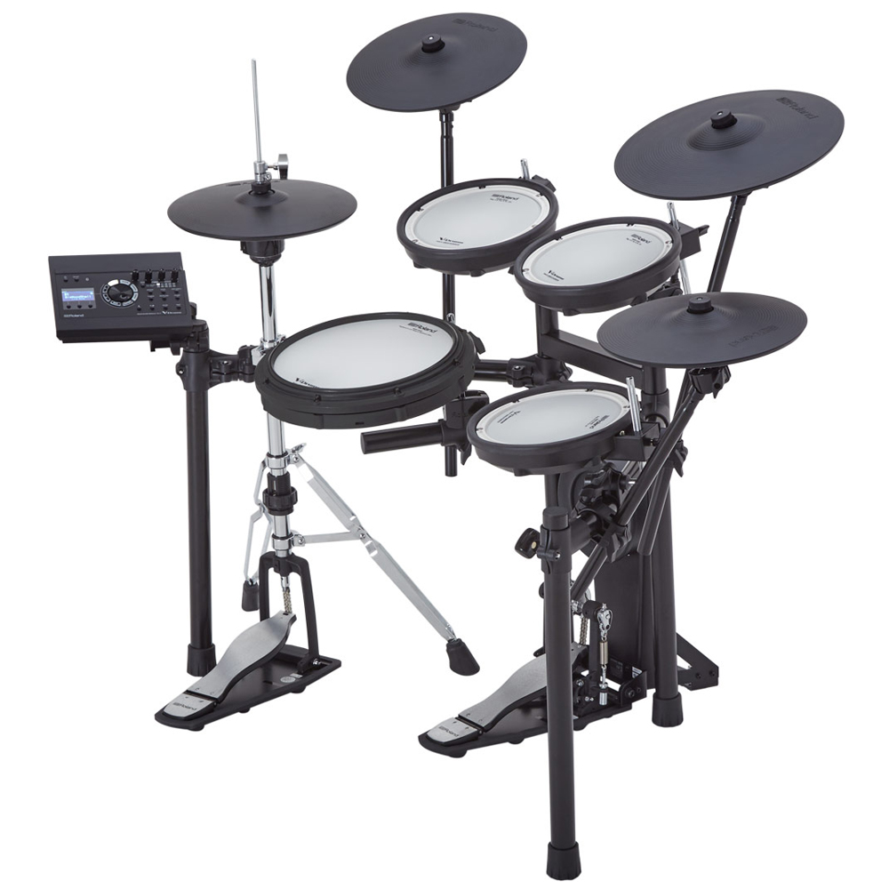롤랜드 전자드럼 TD-17KVX2 (TD-17KVX 후속작! 모듈,패드 업그레이드!) +기본 사은품 증정!