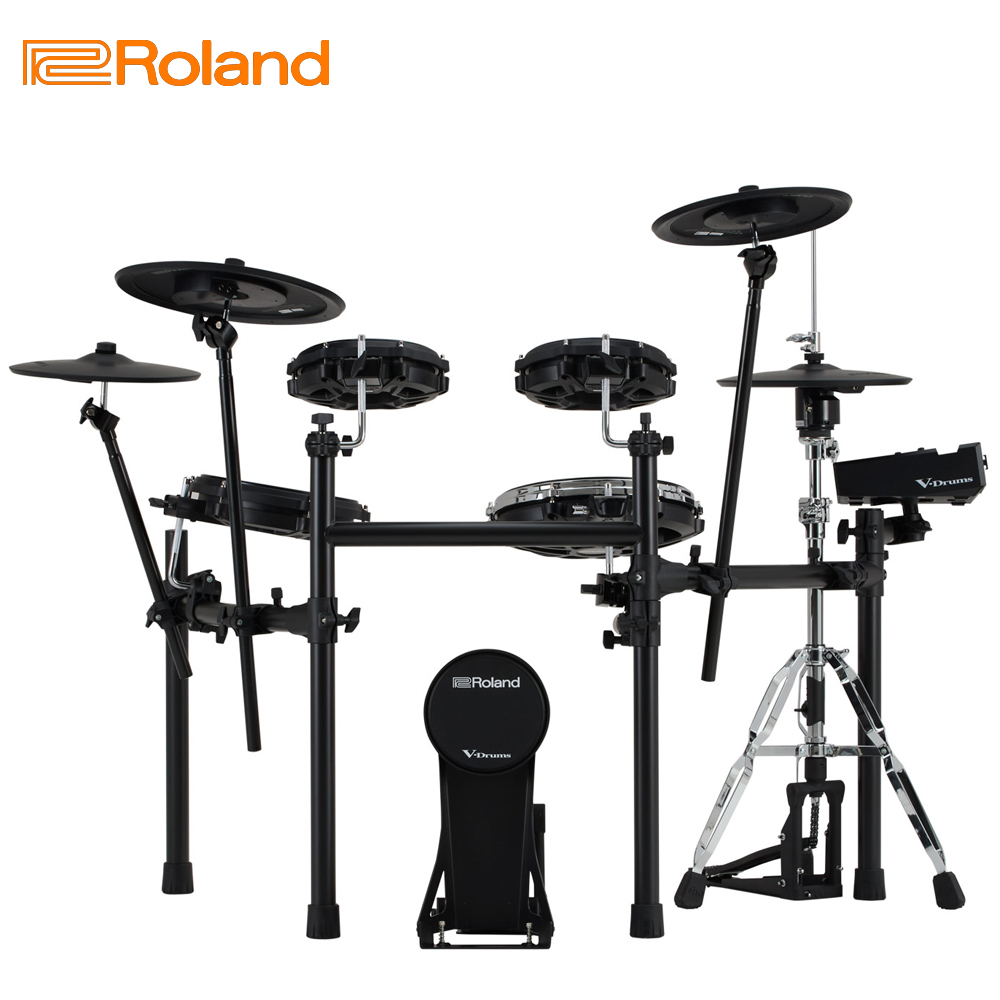 롤랜드 전자드럼 V-Drums 3 시리즈 TD316 (TD-17KVX2 후속작)