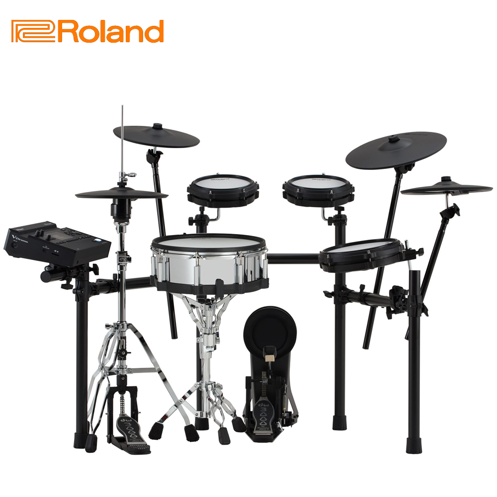 롤랜드 전자드럼 V-Drums 3 시리즈 TD316 스네어 업그레이드 패키지 (TD-17KVX2 후속작)
