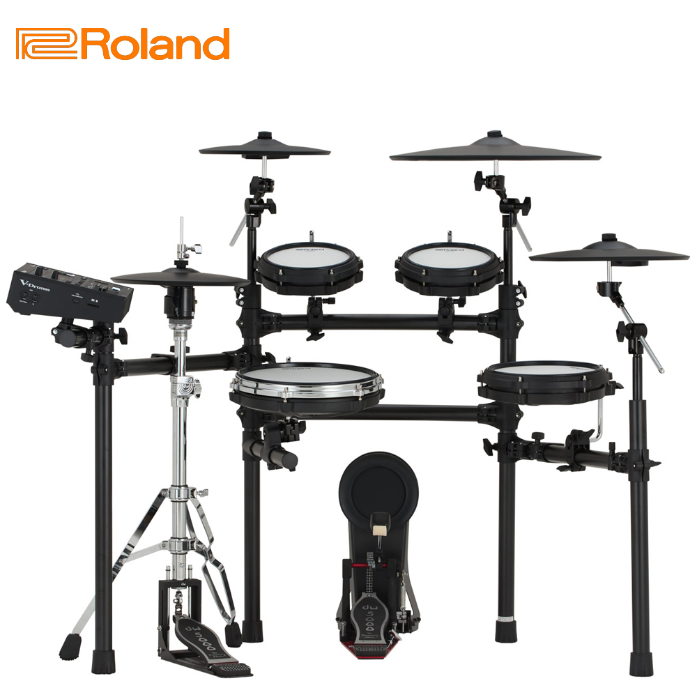 롤랜드 전자드럼 V-Drums 5 시리즈 TD513 라이드 업그레이드 패키지 (TD-27K 후속작)