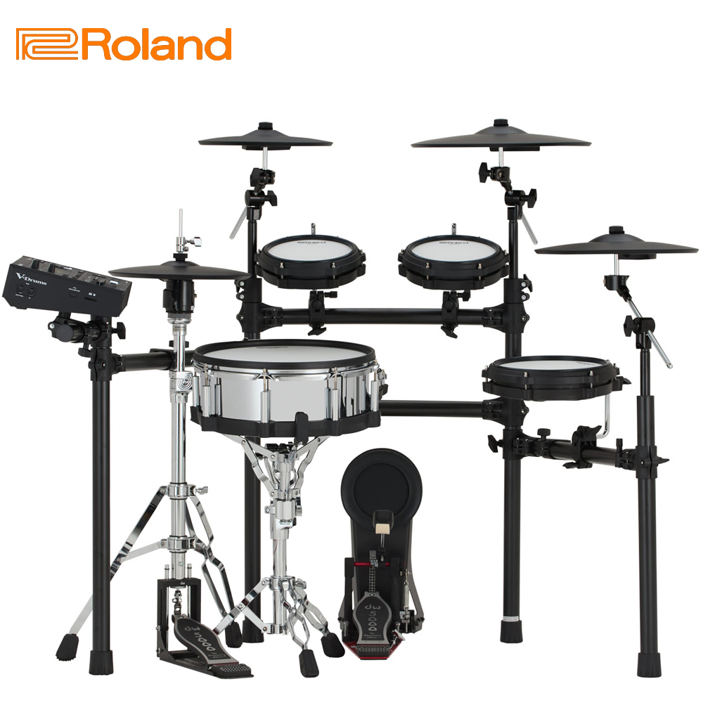 롤랜드 전자드럼 V-Drums 5 시리즈 TD513 스네어 업그레이드 패키지 (TD-27K 후속작)
