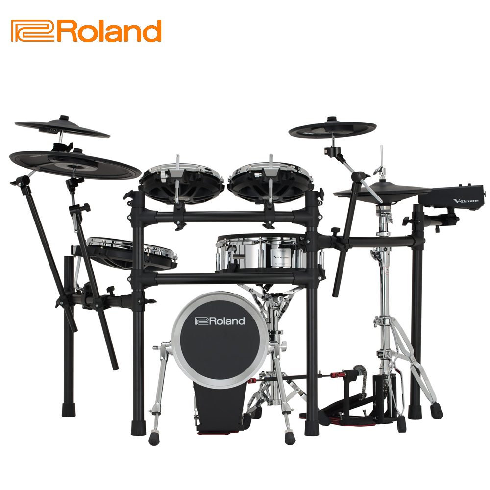 롤랜드 전자드럼 V-Drums 5 시리즈 TD516 (TD-27KV2 후속작)