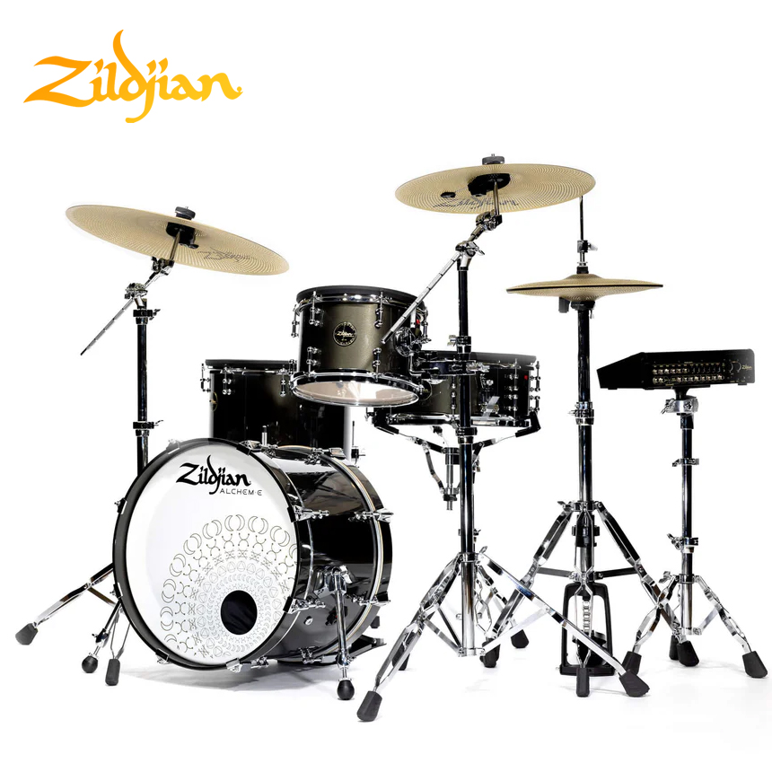 Zildjian 질전 전자드럼 ALCHEM E GOLD (ZAG)