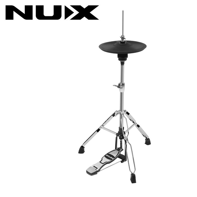 NUX 전자드럼 리얼 하이햇 세트 REAL Hi-HAT SET