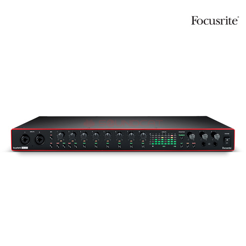 Focusrite 포커스라이트 Scarlett 18i20 3세대 오디오 인터페이스