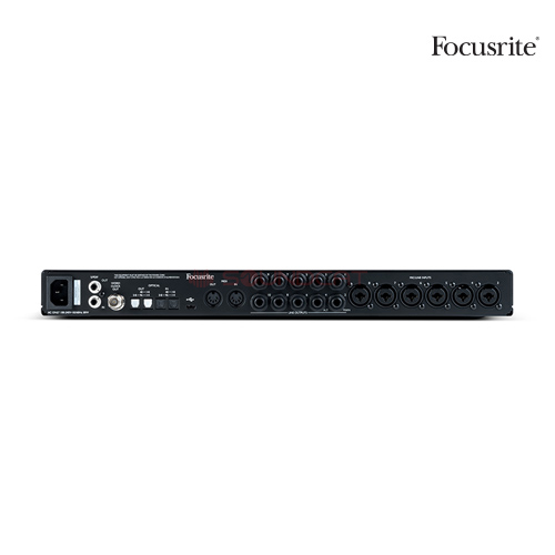 Focusrite 포커스라이트 Scarlett 18i20 3세대 오디오 인터페이스