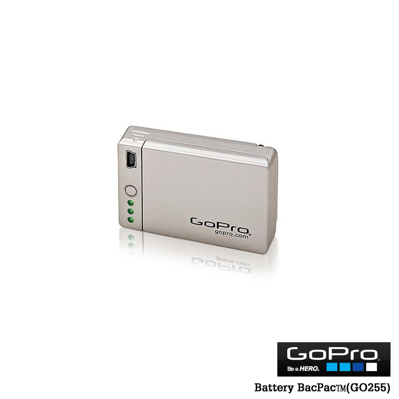 [★드럼채널★] GoPro Battery BacPac™(GO255)  /고프로/