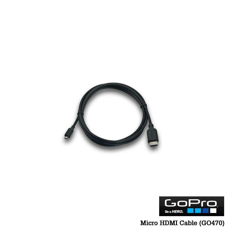 [★드럼채널★] GoPro Micro HDMI Cable (GO470) /고프로/