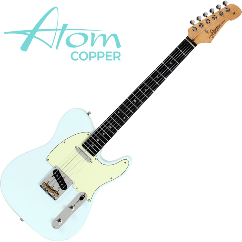 Atom 아톰 일렉기타 코퍼 Copper Elec Guitar (2 Color)