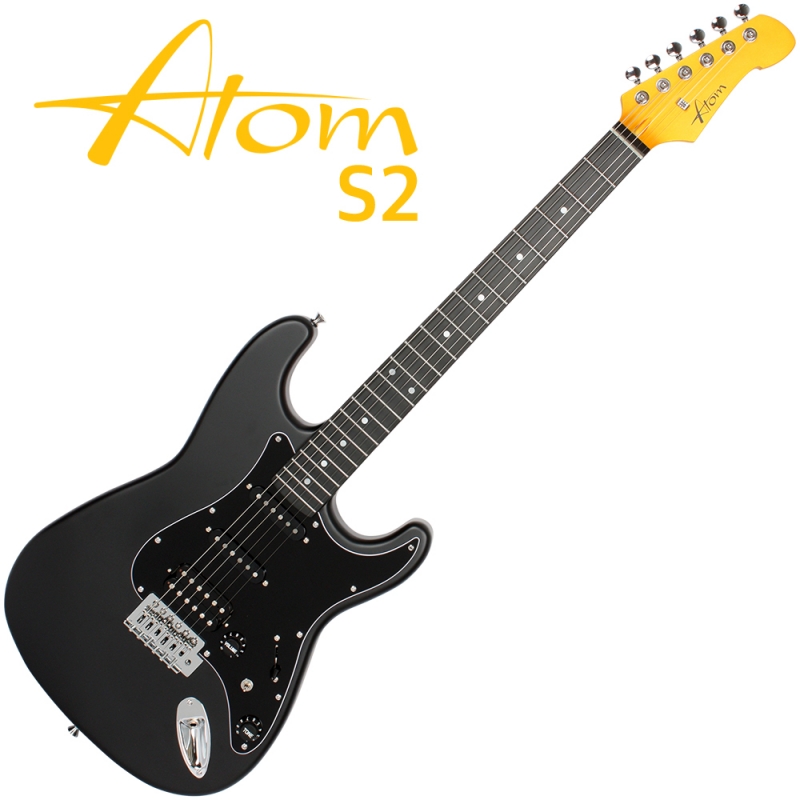 Atom 아톰 일렉기타 S2 Elec Guitar