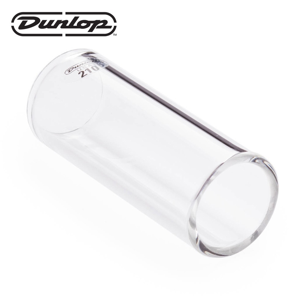 DUNLOP 던롭 글래스 슬라이드 바 미디엄 2종 (GLASS SLIDE MEDIUM, 210,204)