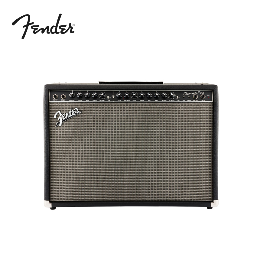 Fender 펜더 챔피언2 100W 기타 앰프 (CHAMPION II 100, 220V ROK)