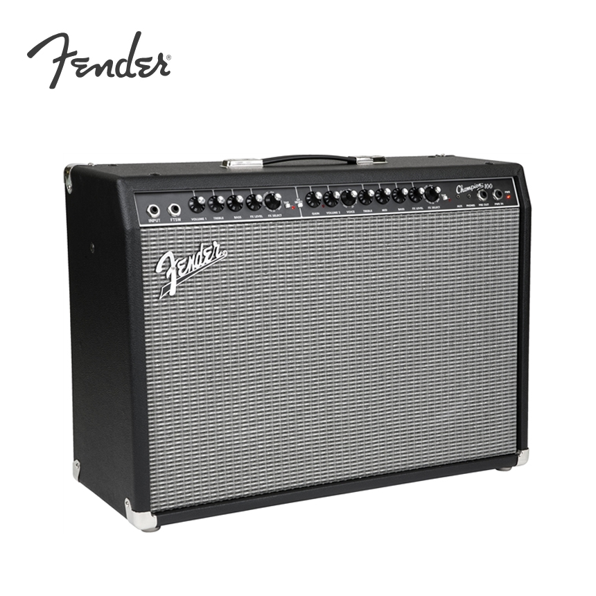 Fender 펜더 챔피언100 100W 기타 앰프 (Champion 100,220 ROK DS)