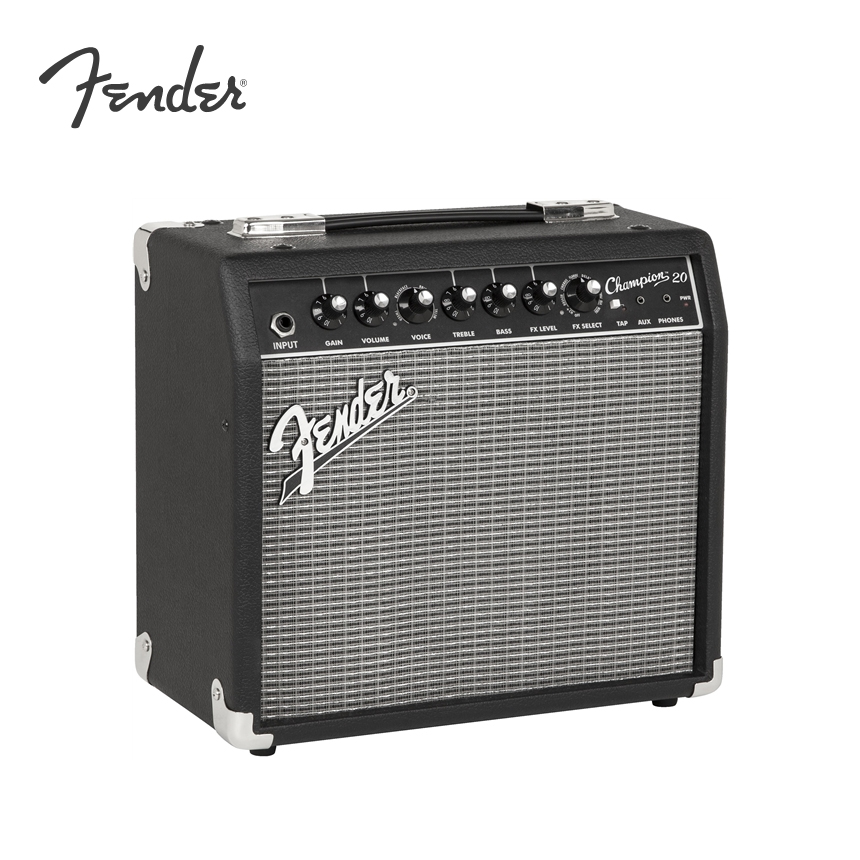 Fender 펜더 챔피언20 20W 기타 앰프 (Champion 20)