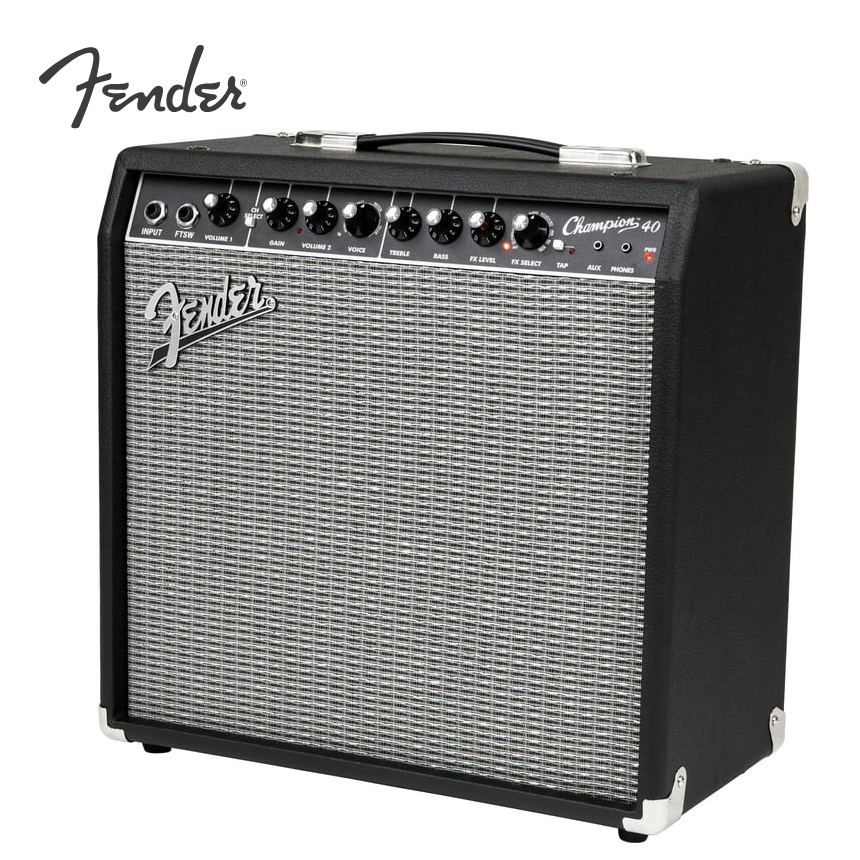 Fender 펜더 챔피언40 40W 기타 앰프 (Champion 40)