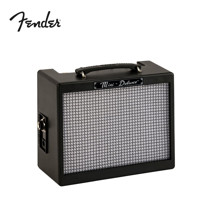 Fender 펜더 미니 디럭스 1W 미니 기타 앰프 (MINI DELUXE)