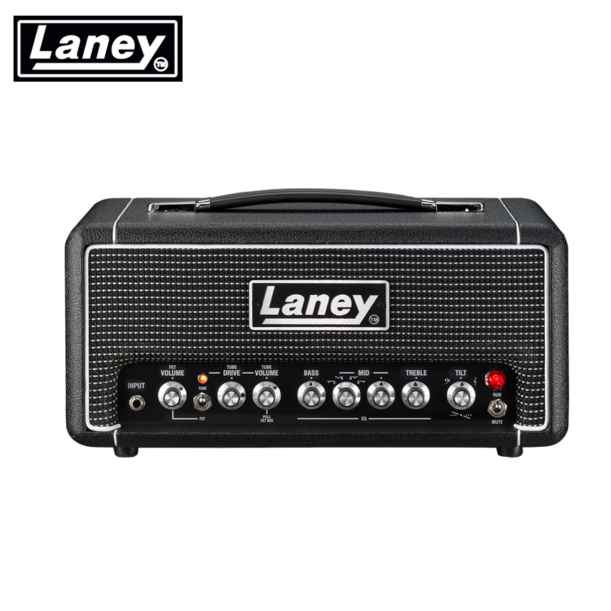 레이니 Laney DB500H 500와트 베이스 앰프 헤드 (Digbeth Foundry 시리즈)