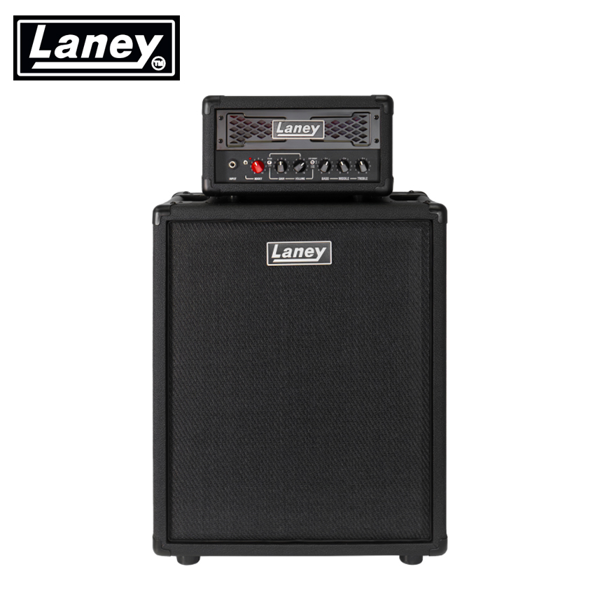 레이니 Laney IRF-LEADRIG112  아이언 하트 시리즈 리드릭 기타 앰프 (헤드 + 캐비넷)