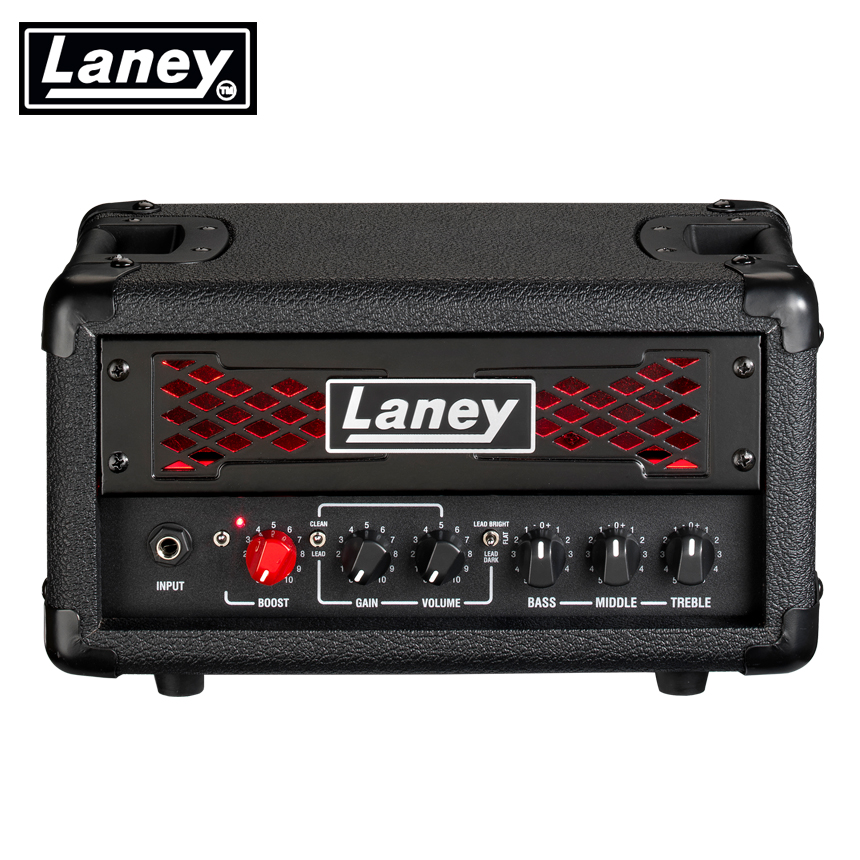 레이니 Laney IRF-LEADTOP 아이언 하트 시리즈 리드탑 60와트 기타 앰프 헤드