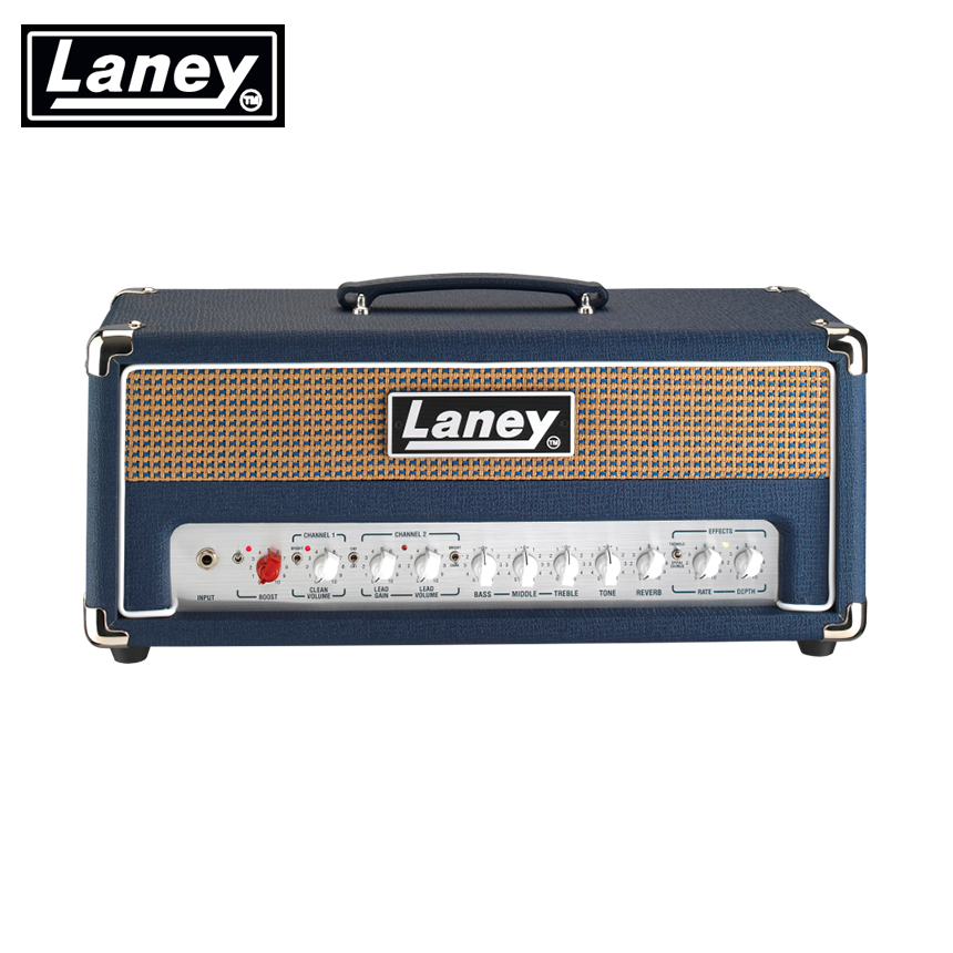 레이니 Laney LF-SUPERTOP 라이온 하트 시리즈 120와트 기타 앰프 헤드
