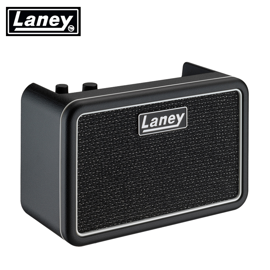 레이니 Laney PRISM-MINI-BK 프리즘 미니 기타 앰프 헤드 블랙 색상 (블루투스 앰프)