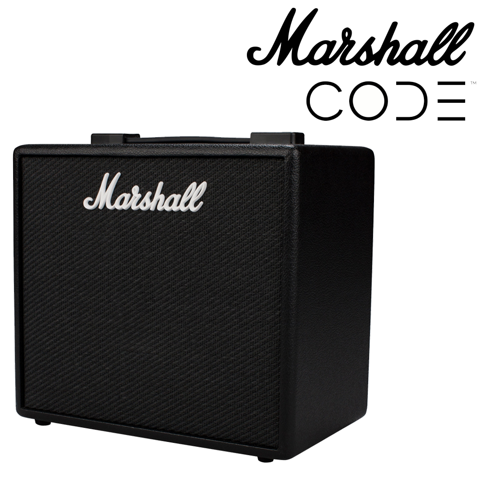 Marshall Code25 마샬 기타 앰프 (25W)