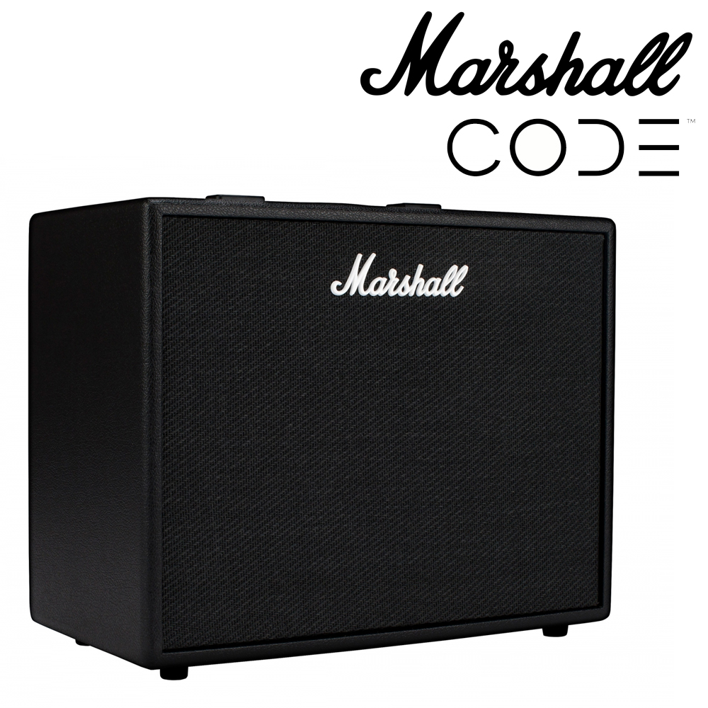 Marshall Code50 마샬 기타 앰프 (50W)