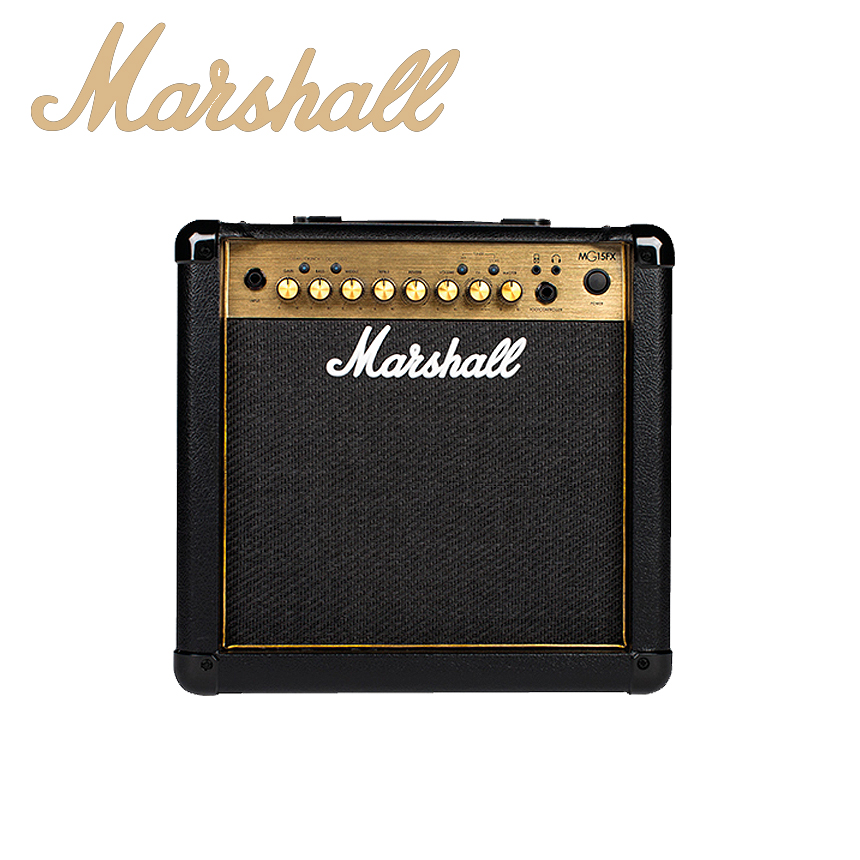Marshall MG15GFX 마샬 일렉 기타 앰프 (15W)