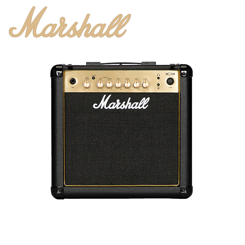 Marshall MG15GR 마샬 일렉 기타 앰프 (15W)