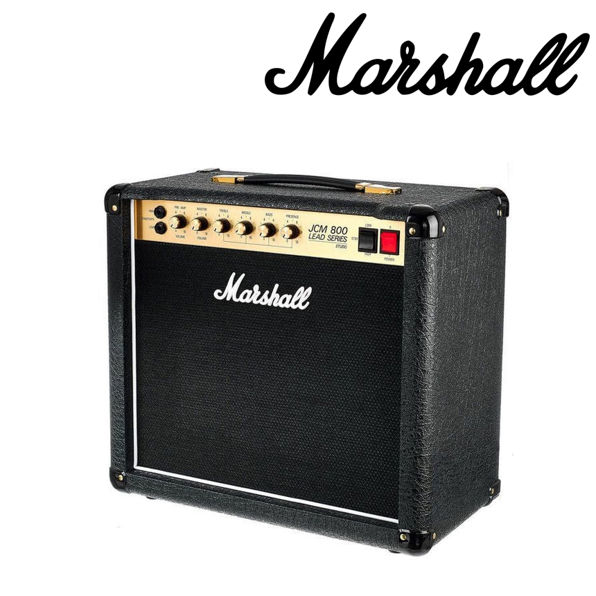 Marshall 마샬 스튜디오 클래식 진공관 콤보 앰프 20W (SC20C,영국 생산,)
