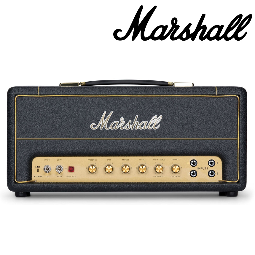 Marshall 마샬 스튜디오 빈티지 앰프 헤드 20W (SV20H, 영국 생산)