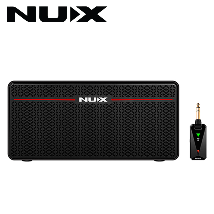 Nux Mighty Space 30W (무선 기타,베이스 앰프, 블루투스 지원)