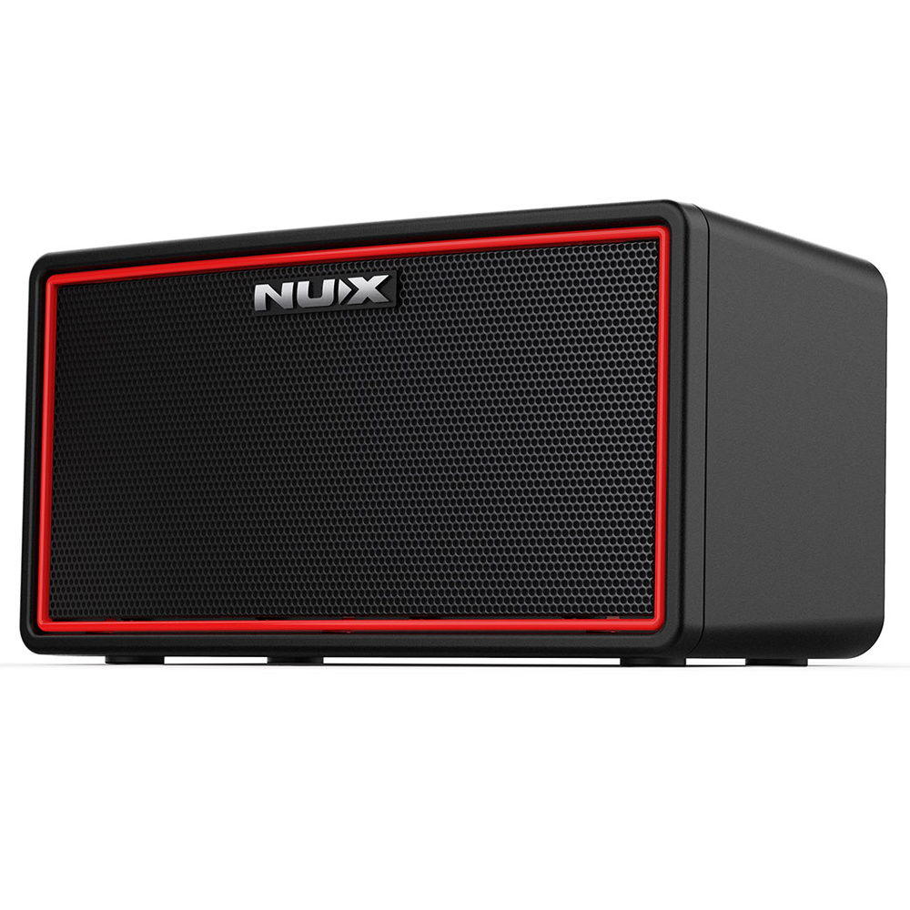 Nux Mighty Air (무선 기타,베이스 앰프, 블루투스 지원)
