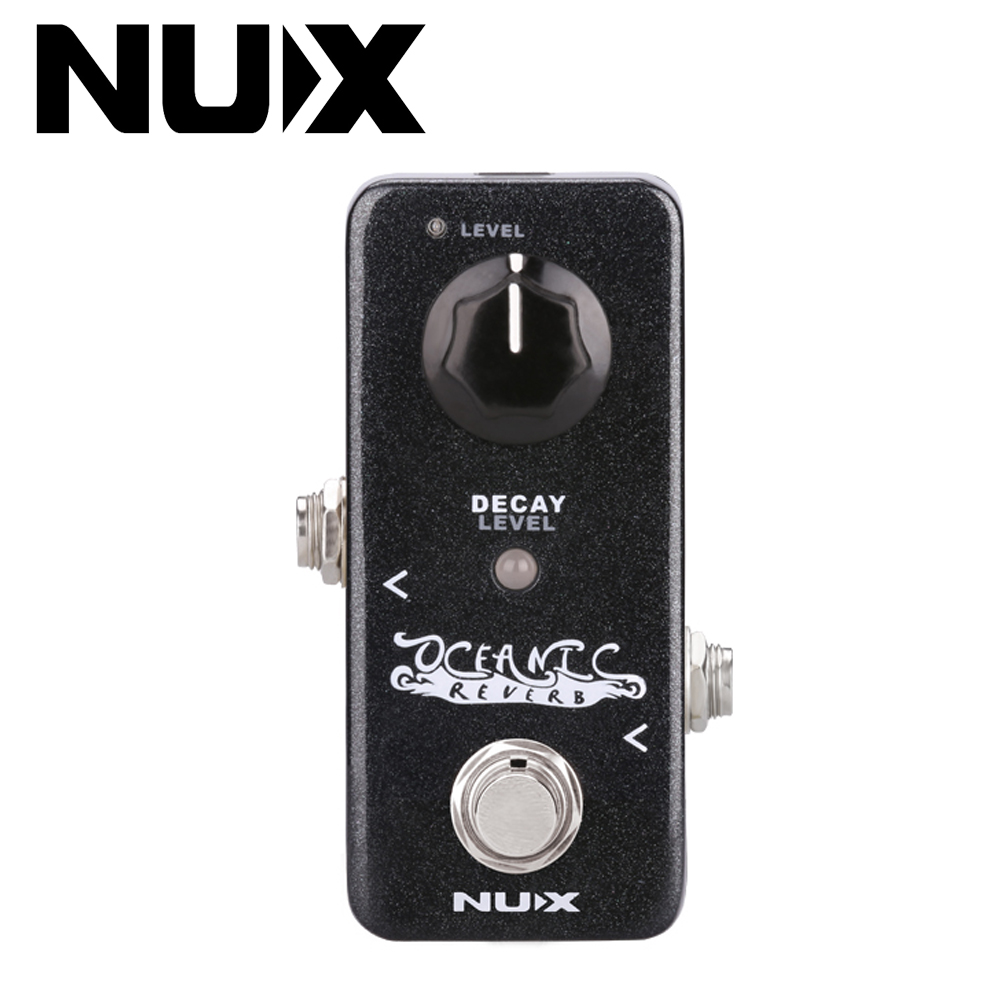 Nux Mini Core - Oceanic 디지털 리버브 (NRV-2)