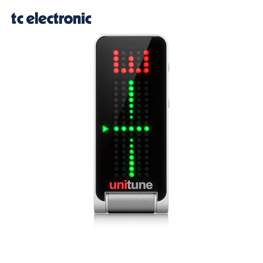 TC Electronic 유니튠 클립형 튜너 (UNITUNE CLIP)