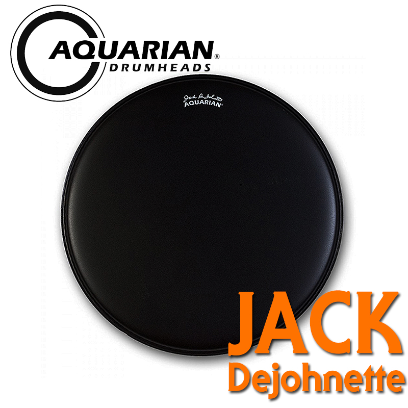 Aquarian Jack Dejohnette 드럼헤드 14인치 (JD14)