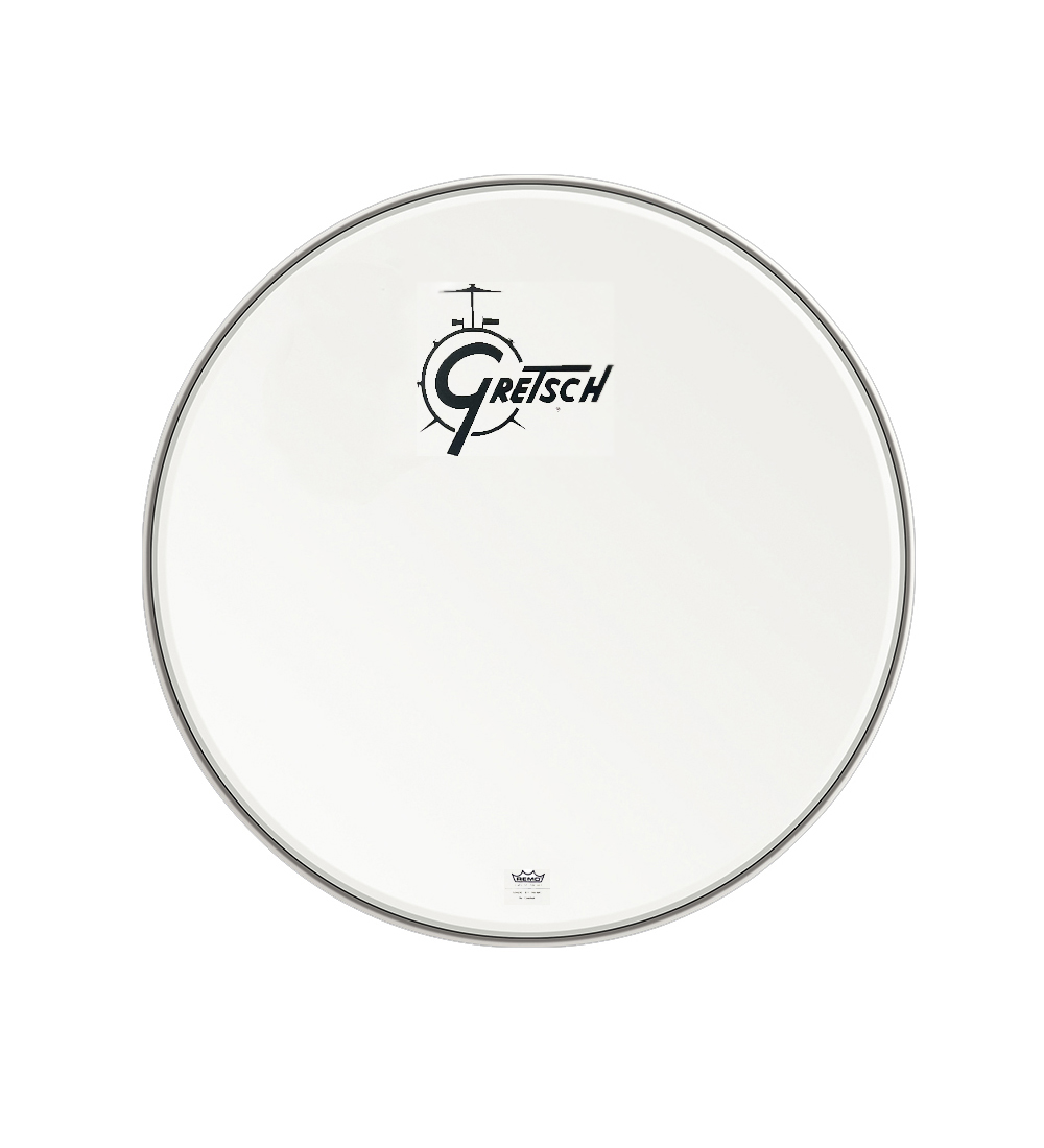 Gretsch 베이스 드럼 프론트 헤드