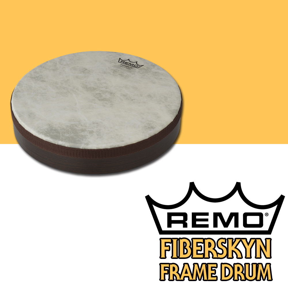 Remo Pretuned Frame Drum 8~16" 프레임드럼,핸드드럼