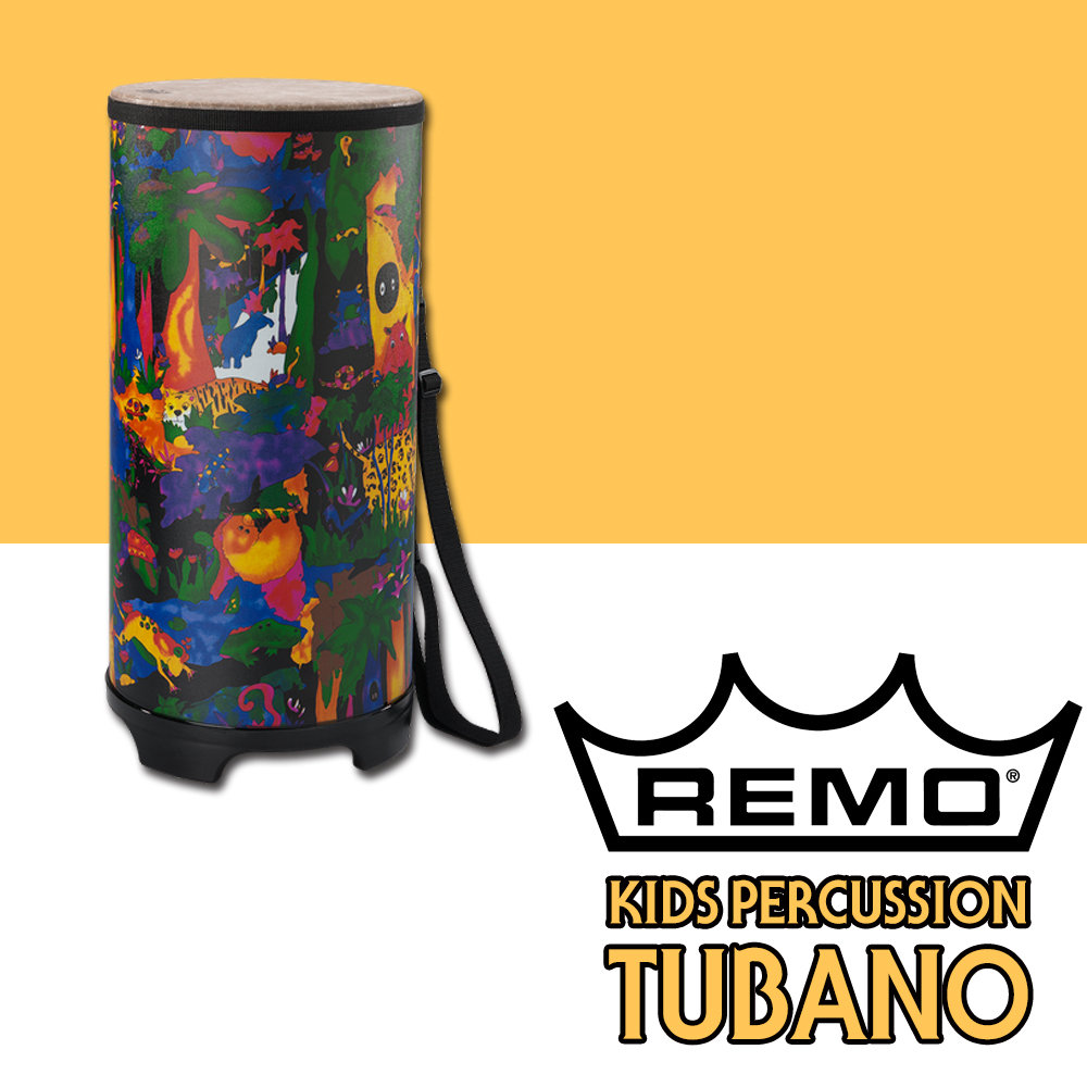[★드럼채널★] Remo Kids Percussion Tubano (투바노,교육용)