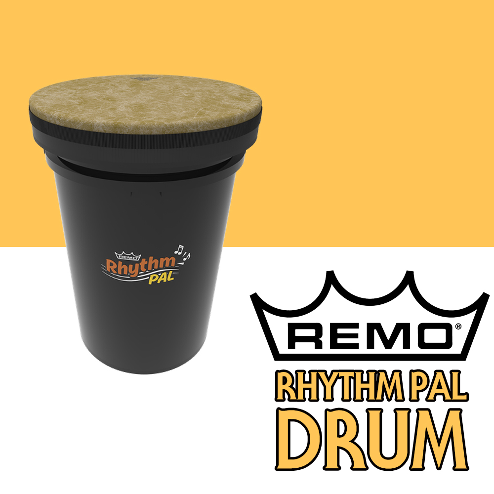 Remo Rhythm Pal Drum 13" (간편퍼커션) RP-0613-70-SD099